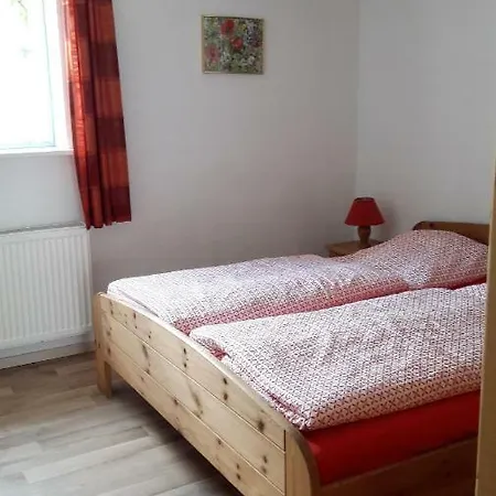 アパート Ferien- Und Reiterparadies Vosshoernerhof Neuschoo