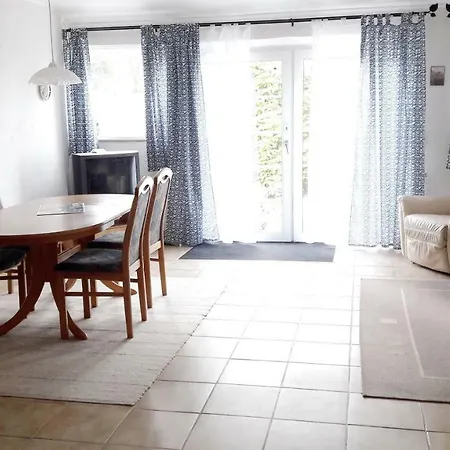 Ferien- Und Reiterparadies Vosshoernerhof アパート