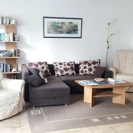 アパート Ferien- Und Reiterparadies Vosshoernerhof Neuschoo