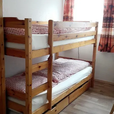 Ferien- Und Reiterparadies Vosshoernerhof アパート Neuschoo