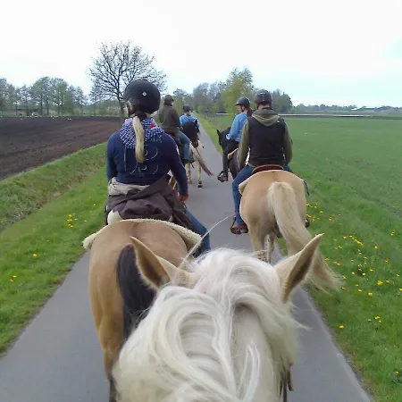 Ferien- Und Reiterparadies Vosshoernerhof Lejlighed *