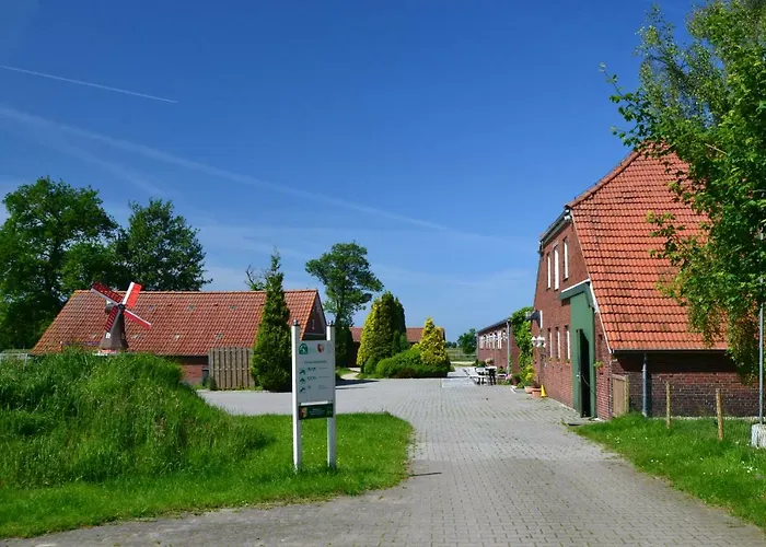 Ferien- Und Reiterparadies Vosshoernerhof *