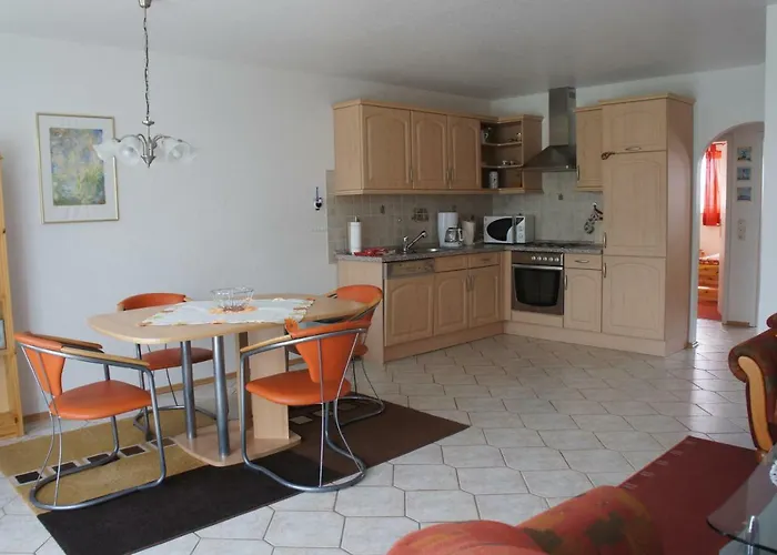 Apartman Ferien- Und Reiterparadies Vosshoernerhof Neuschoo