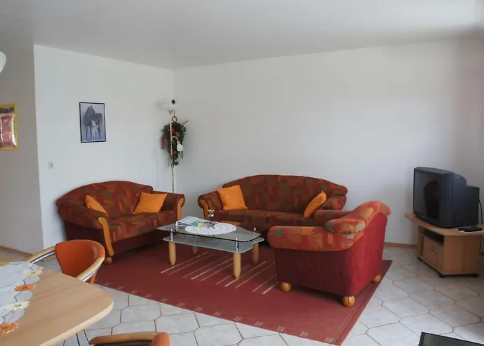 Apartman Ferien- Und Reiterparadies Vosshoernerhof *