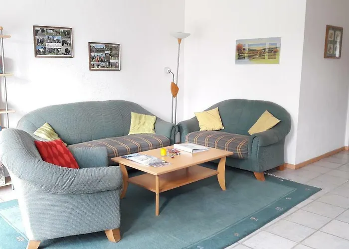 Apartman Ferien- Und Reiterparadies Vosshoernerhof *