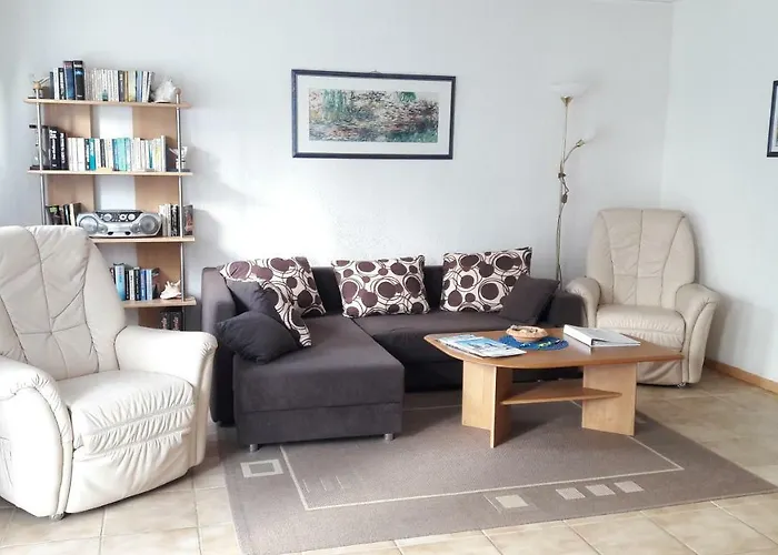 Apartman Ferien- Und Reiterparadies Vosshoernerhof Neuschoo