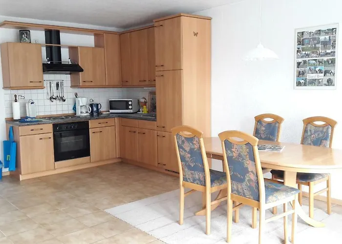 Ferien- Und Reiterparadies Vosshoernerhof Apartman