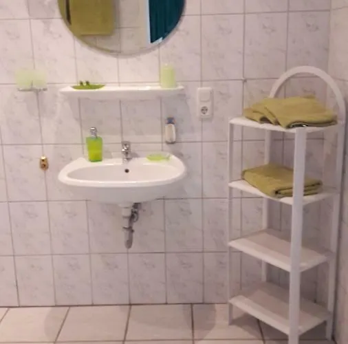 Apartman Ferien- Und Reiterparadies Vosshoernerhof