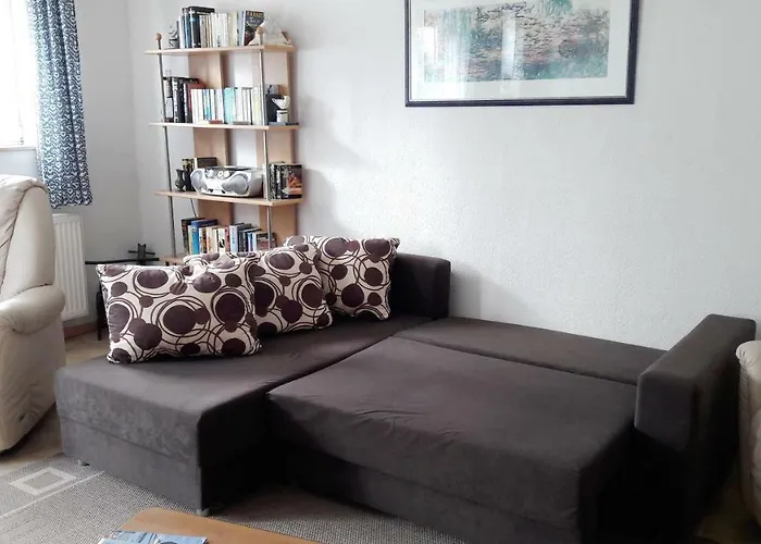 Ferien- Und Reiterparadies Vosshoernerhof Apartman Neuschoo