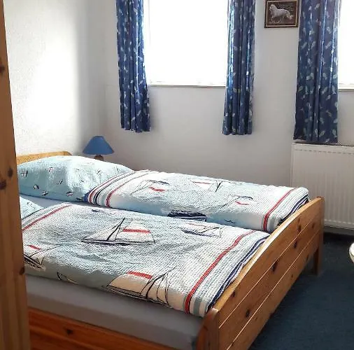 Apartman Ferien- Und Reiterparadies Vosshoernerhof *