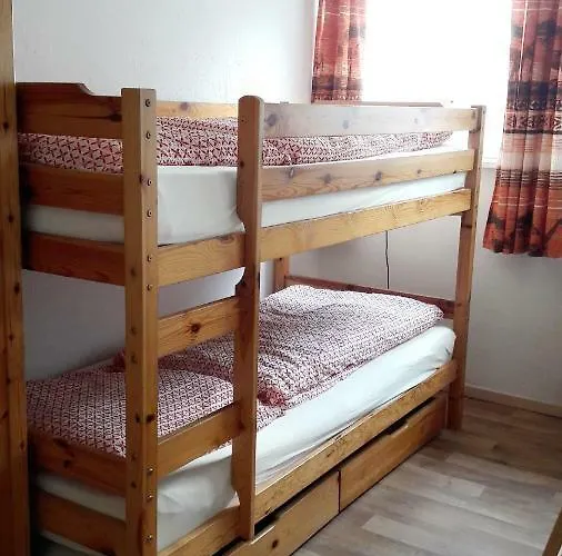 Ferien- Und Reiterparadies Vosshoernerhof Apartman Neuschoo