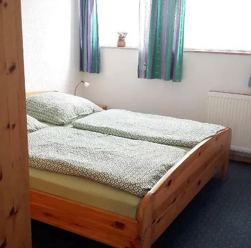 Ferien- Und Reiterparadies Vosshoernerhof Apartman Neuschoo