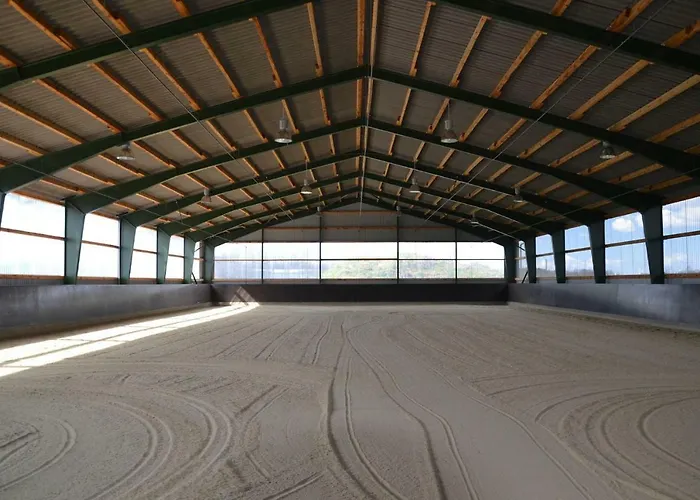 Ferien- Und Reiterparadies Vosshoernerhof